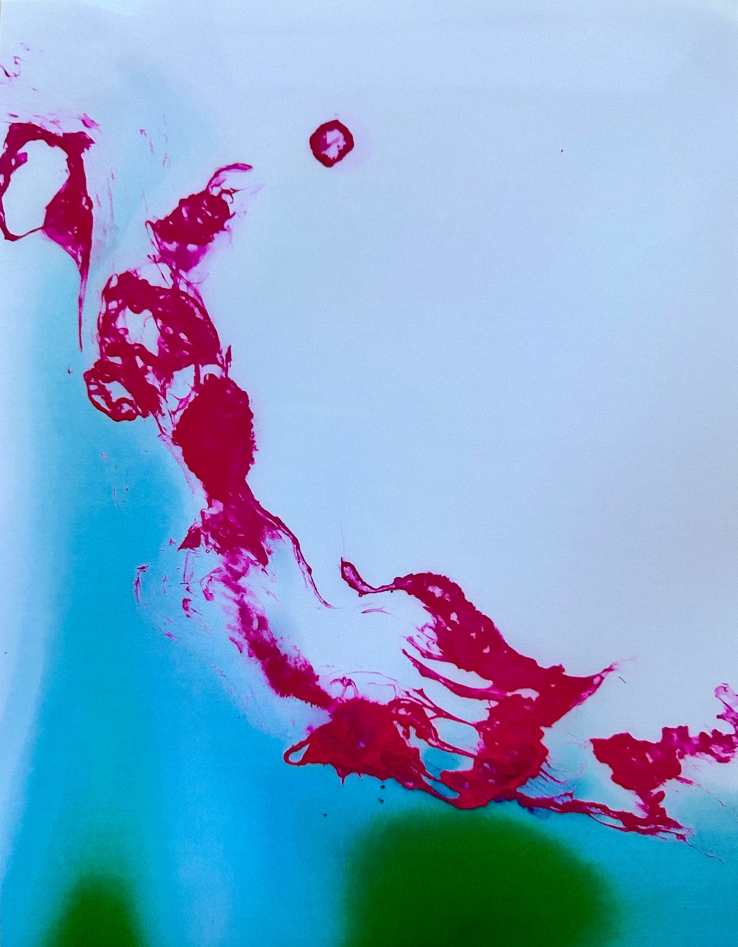 Sugar Water Fine Art Print