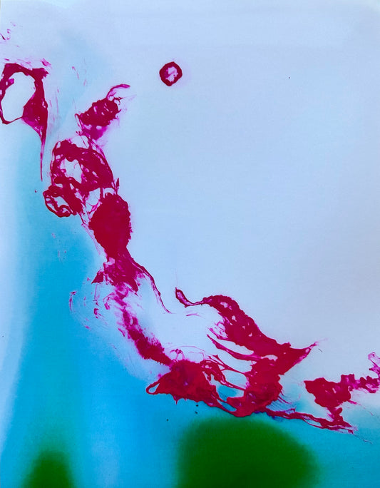 Sugar Water Fine Art Print